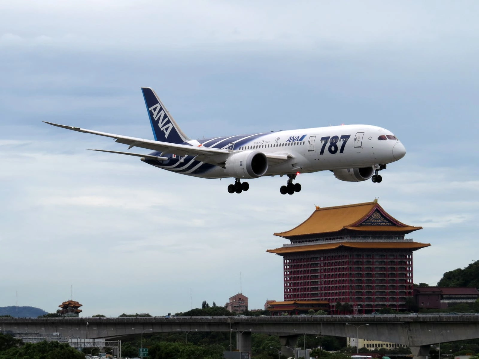 ANA 787-8