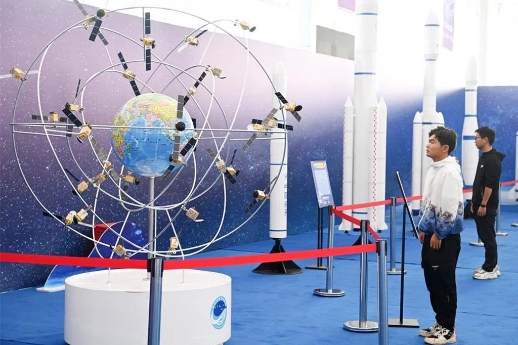 北斗衛星系統正式加入ICAO標準 今後可全球民航通用 北斗衛星系統正式加入ICAO標準 今後可全球民航通用