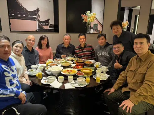 114/3/12-15參訪中國商飛及春秋航空暨會員交流活動花絮