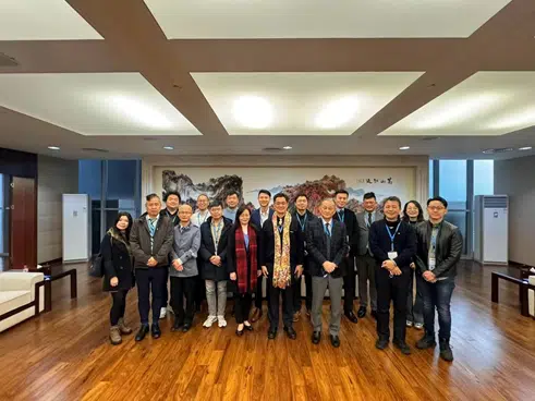 114/3/12-15參訪中國商飛及春秋航空暨會員交流活動花絮