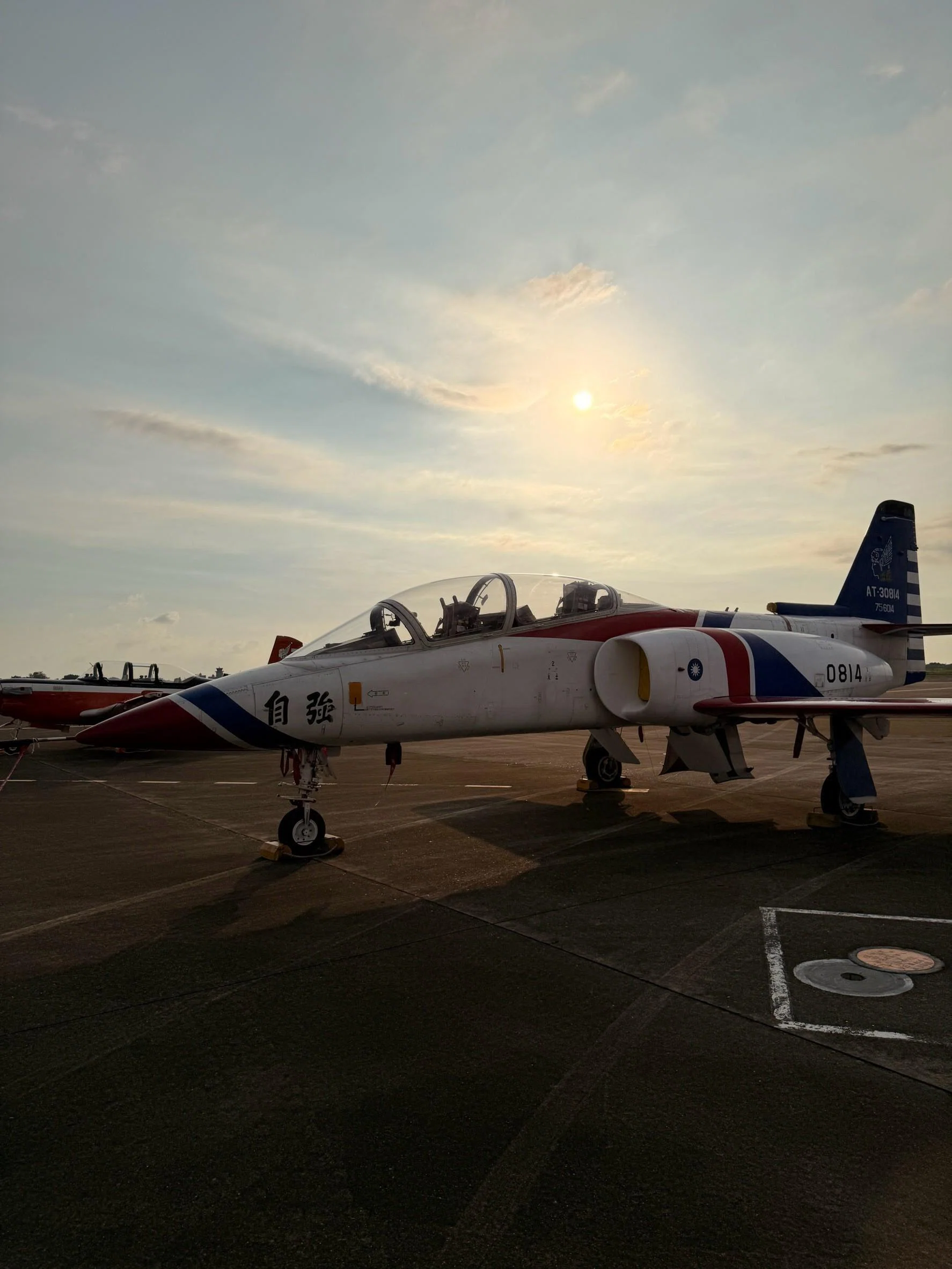 115/9/9空軍官校及飛訓部參訪暨飛行員VS管制員交流活動花絮