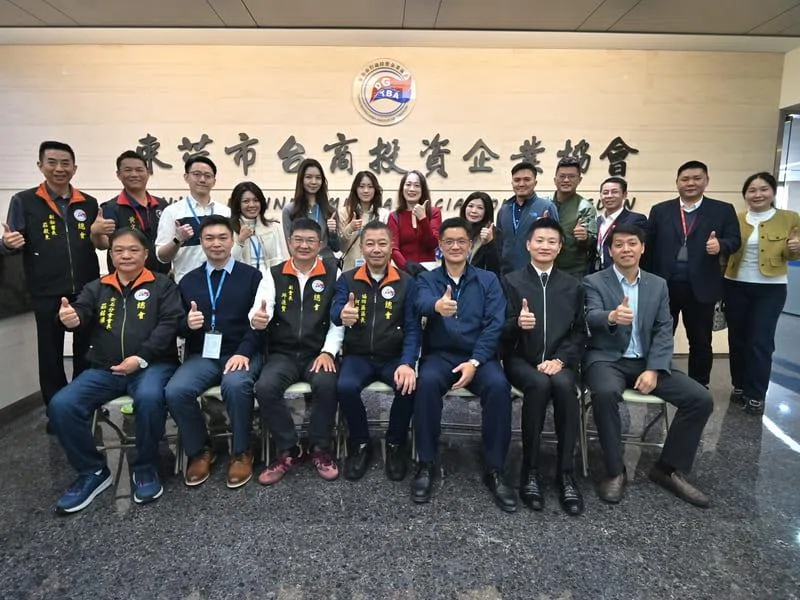 113/12/12-15 參訪無人機公司及普通航空暨會員交流活動花絮