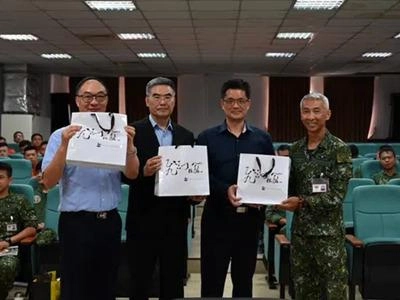 113/9/26本會赴陸航飛訓部飛地安教育日舉辦講習活動花絮