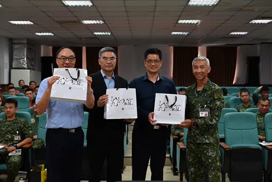 113/9/26本會赴陸航飛訓部飛地安教育日舉辦講習活動花絮