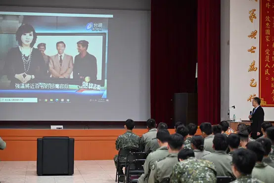 113/9/26本會赴陸航飛訓部飛地安教育日舉辦講習活動花絮