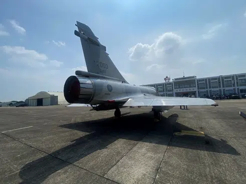 113/9/4參訪空軍新竹基地暨飛行員VS管制員交流活動花絮 113/9/4參訪空軍新竹基地暨飛行員VS管制員交流活動花絮