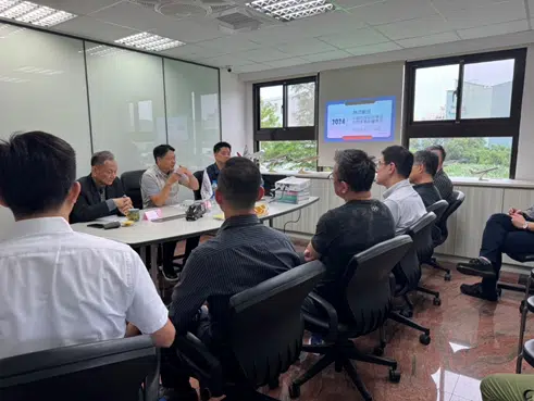 113/6/3-6本會邀請中國飛協副理事長劉良浩先生來台參訪活動花絮 113/6/3-6本會邀請中國飛協副理事長劉良浩先生來台參訪活動花絮